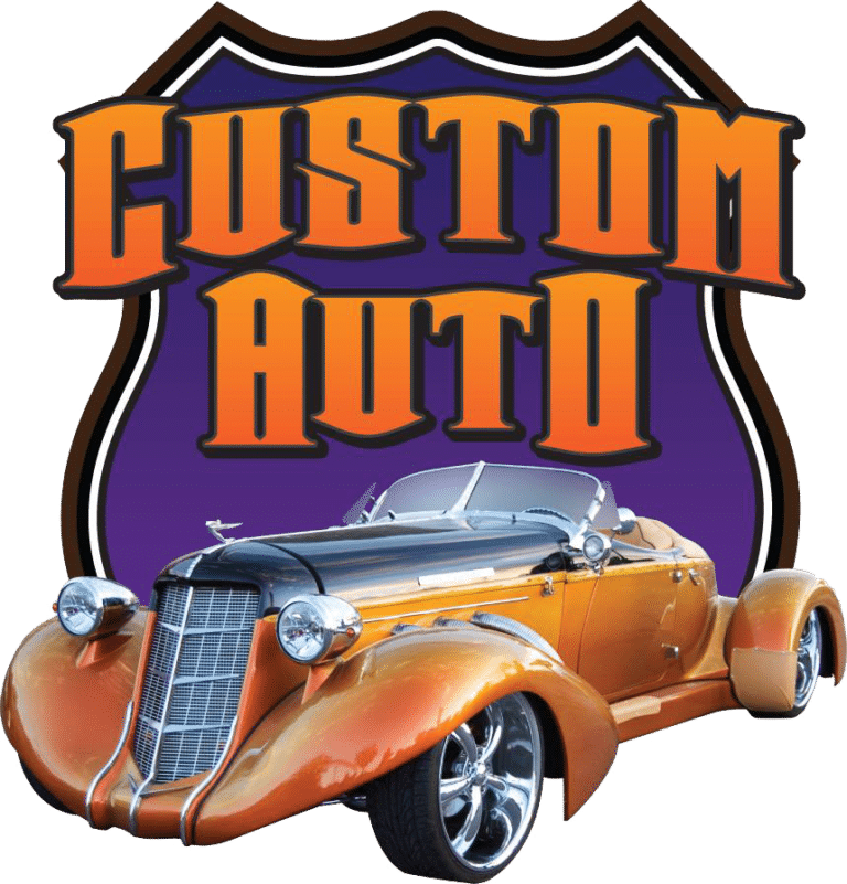 Home Custom Auto Refinishing and Sales